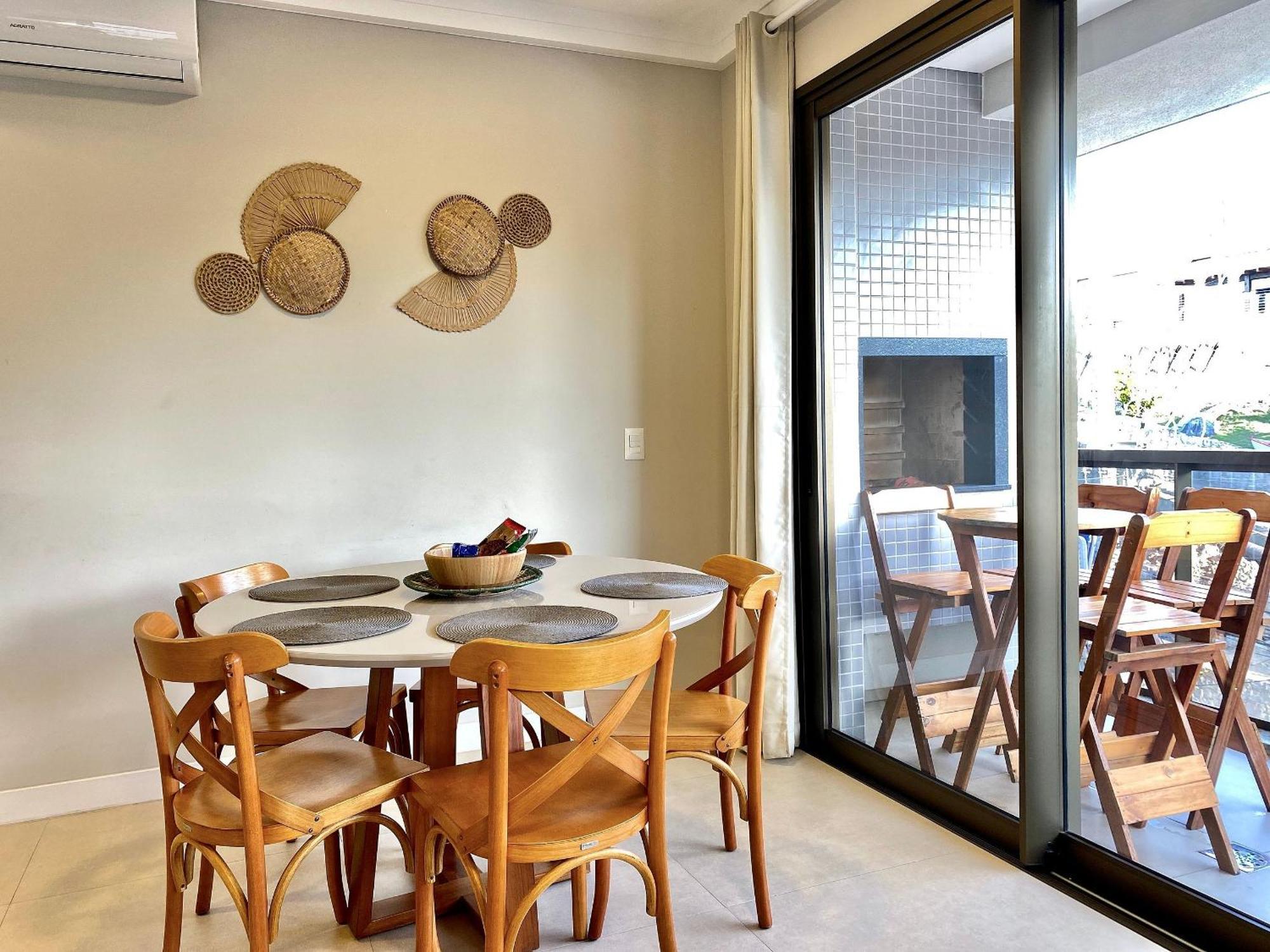 Belvedere Beach Garden Residencial - Praia Dos Ingleses Florianopolis Exterior photo