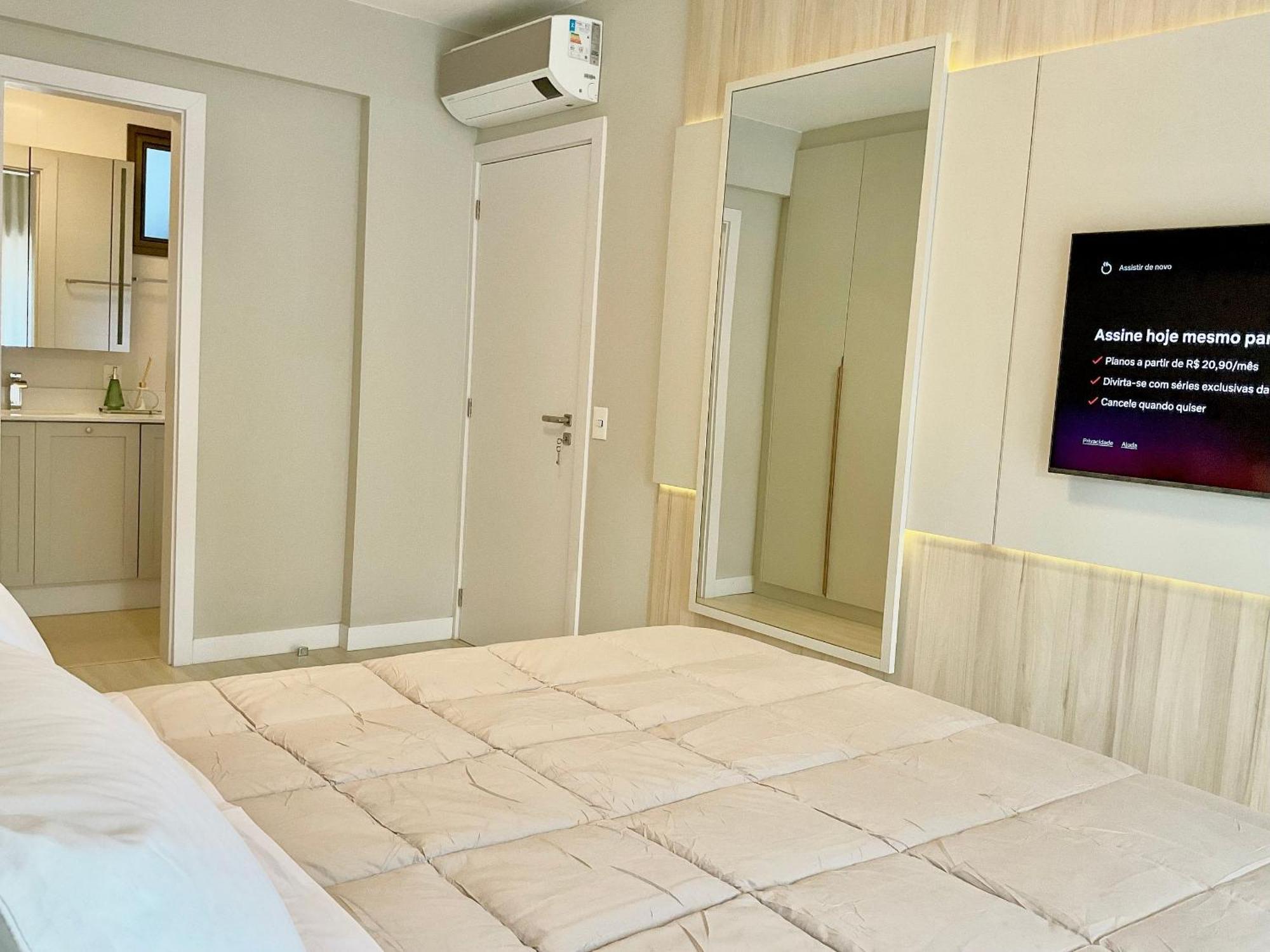 Belvedere Beach Garden Residencial - Praia Dos Ingleses Florianopolis Exterior photo