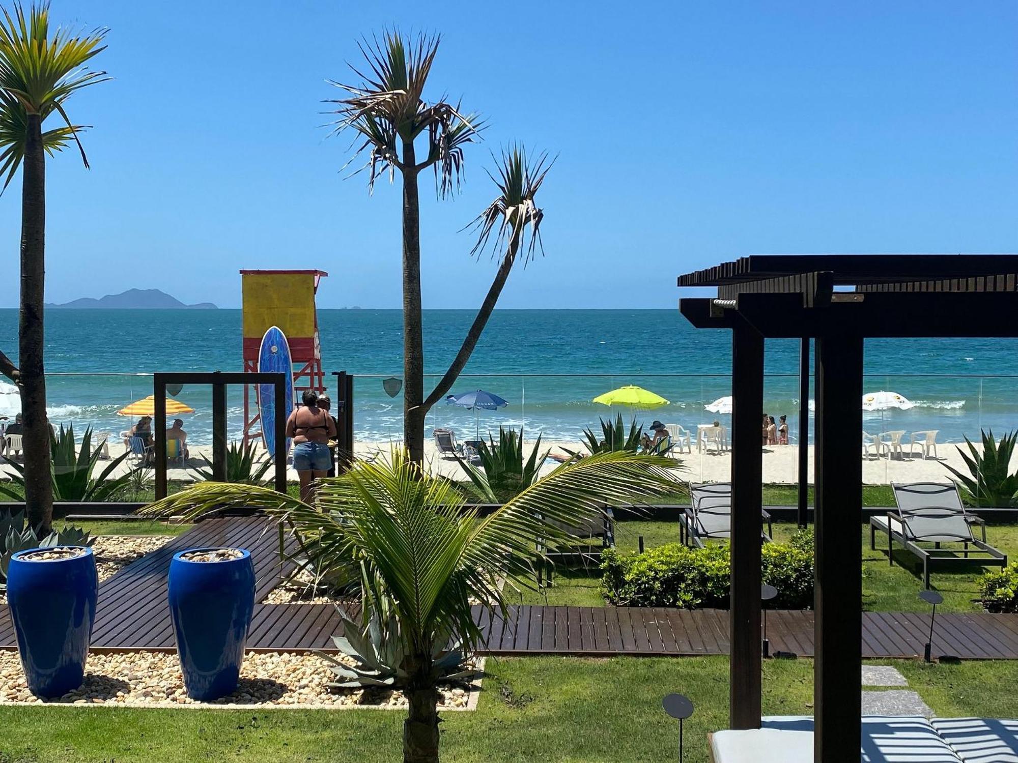 Belvedere Beach Garden Residencial - Praia Dos Ingleses Florianopolis Exterior photo