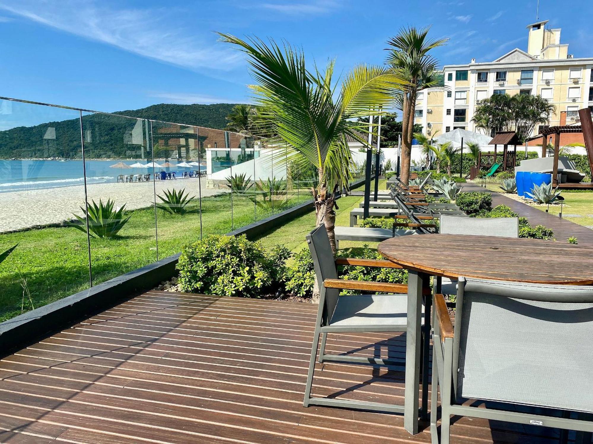 Belvedere Beach Garden Residencial - Praia Dos Ingleses Florianopolis Exterior photo