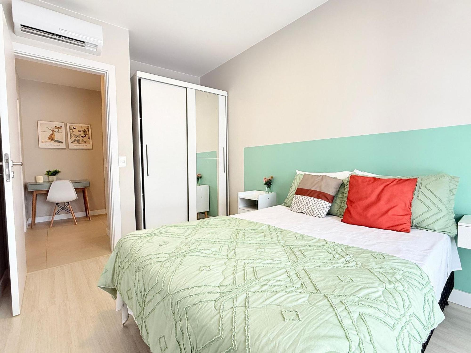 Belvedere Beach Garden Residencial - Praia Dos Ingleses Florianopolis Exterior photo