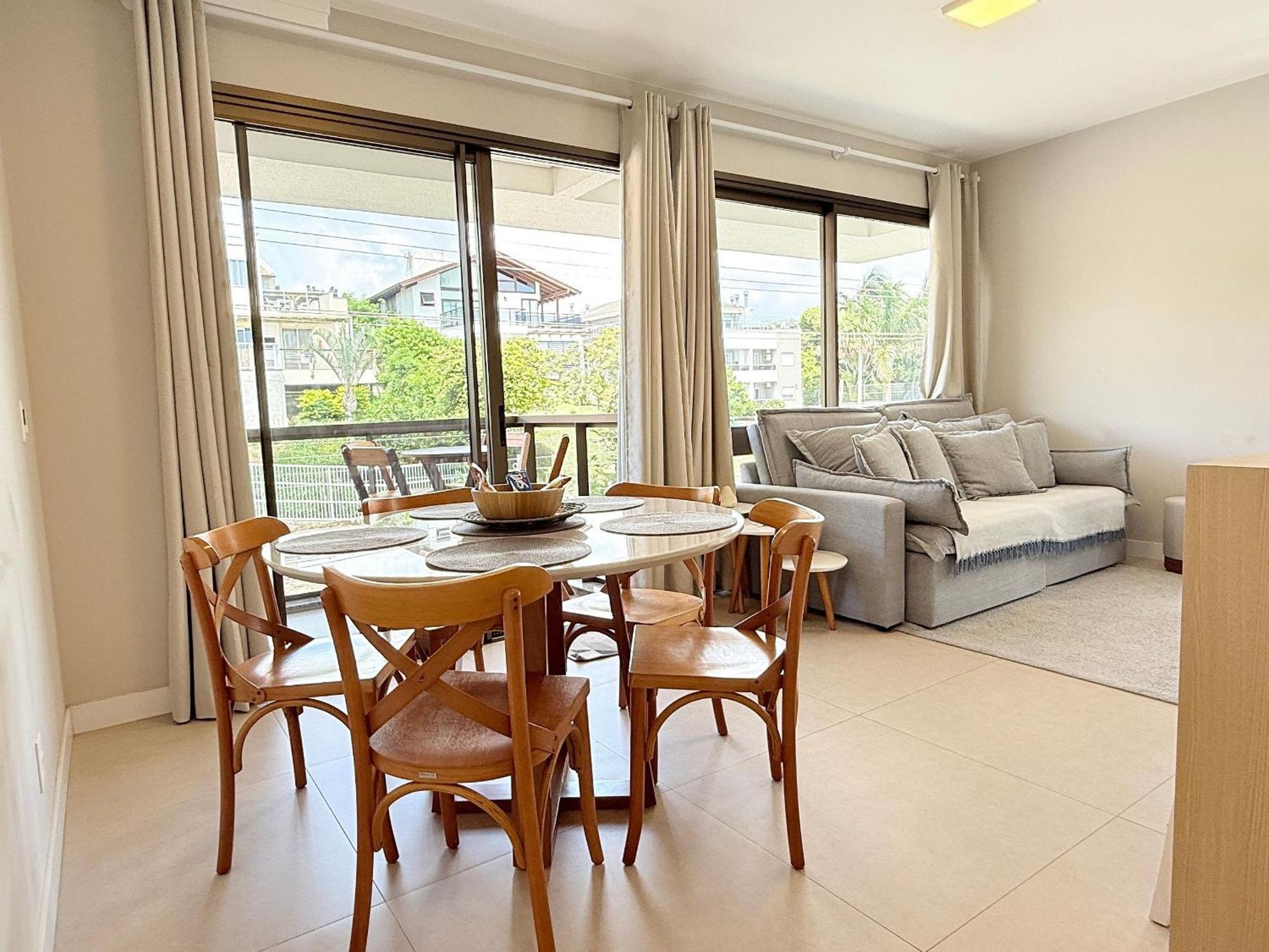 Belvedere Beach Garden Residencial - Praia Dos Ingleses Florianopolis Exterior photo