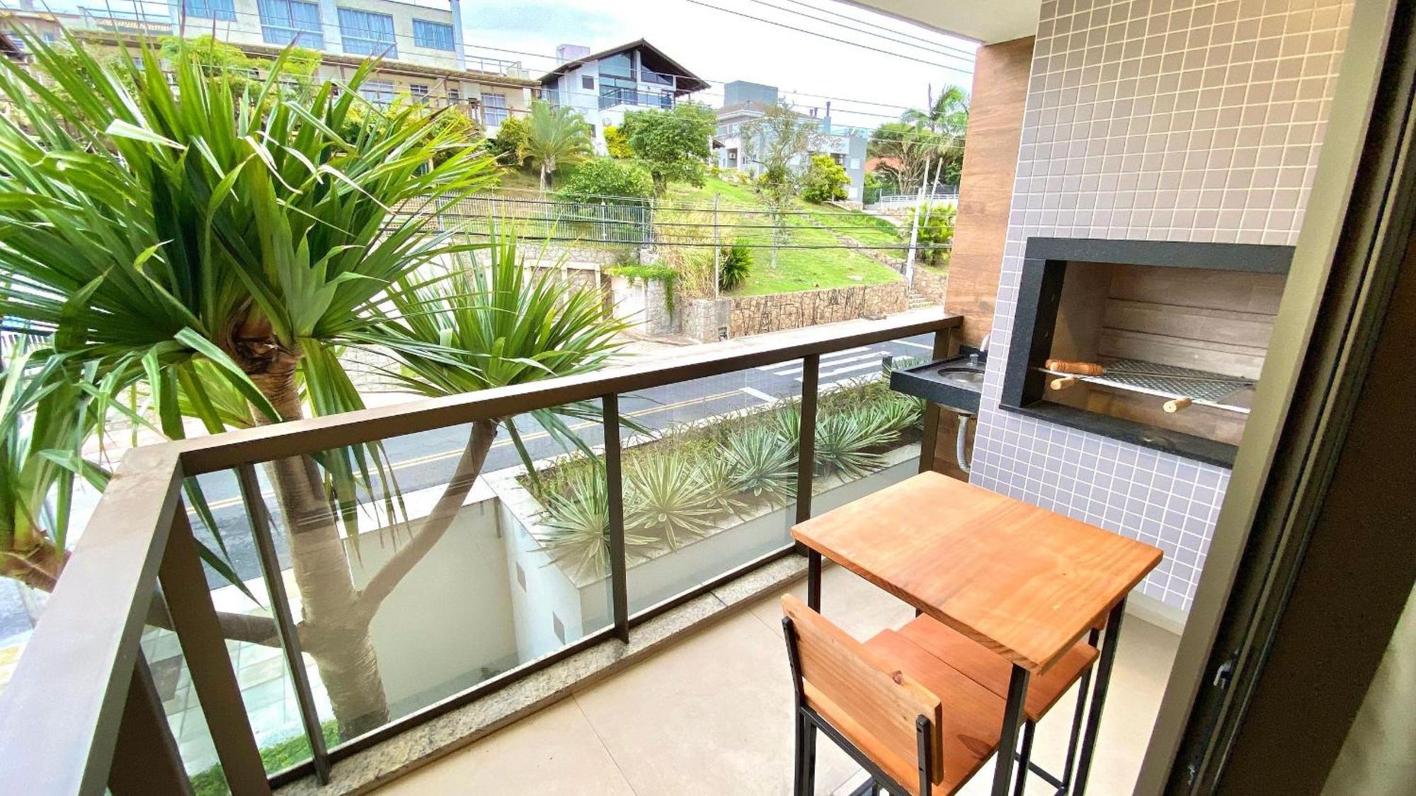 Belvedere Beach Garden Residencial - Praia Dos Ingleses Florianopolis Exterior photo