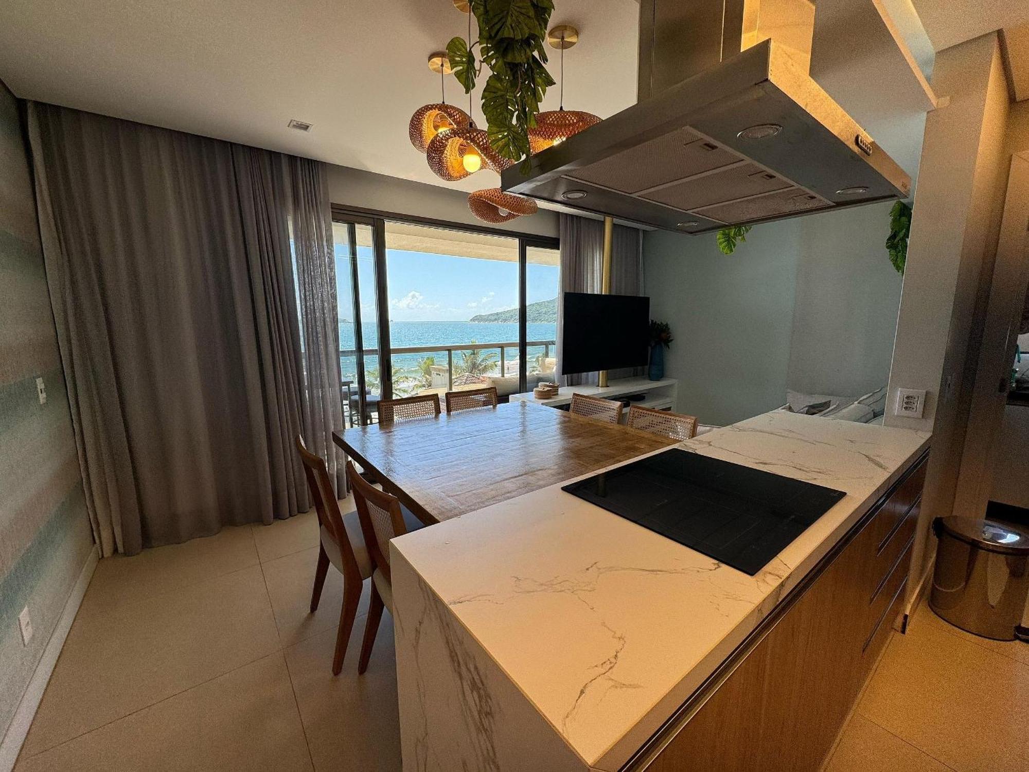 Belvedere Beach Garden Residencial - Praia Dos Ingleses Florianopolis Exterior photo
