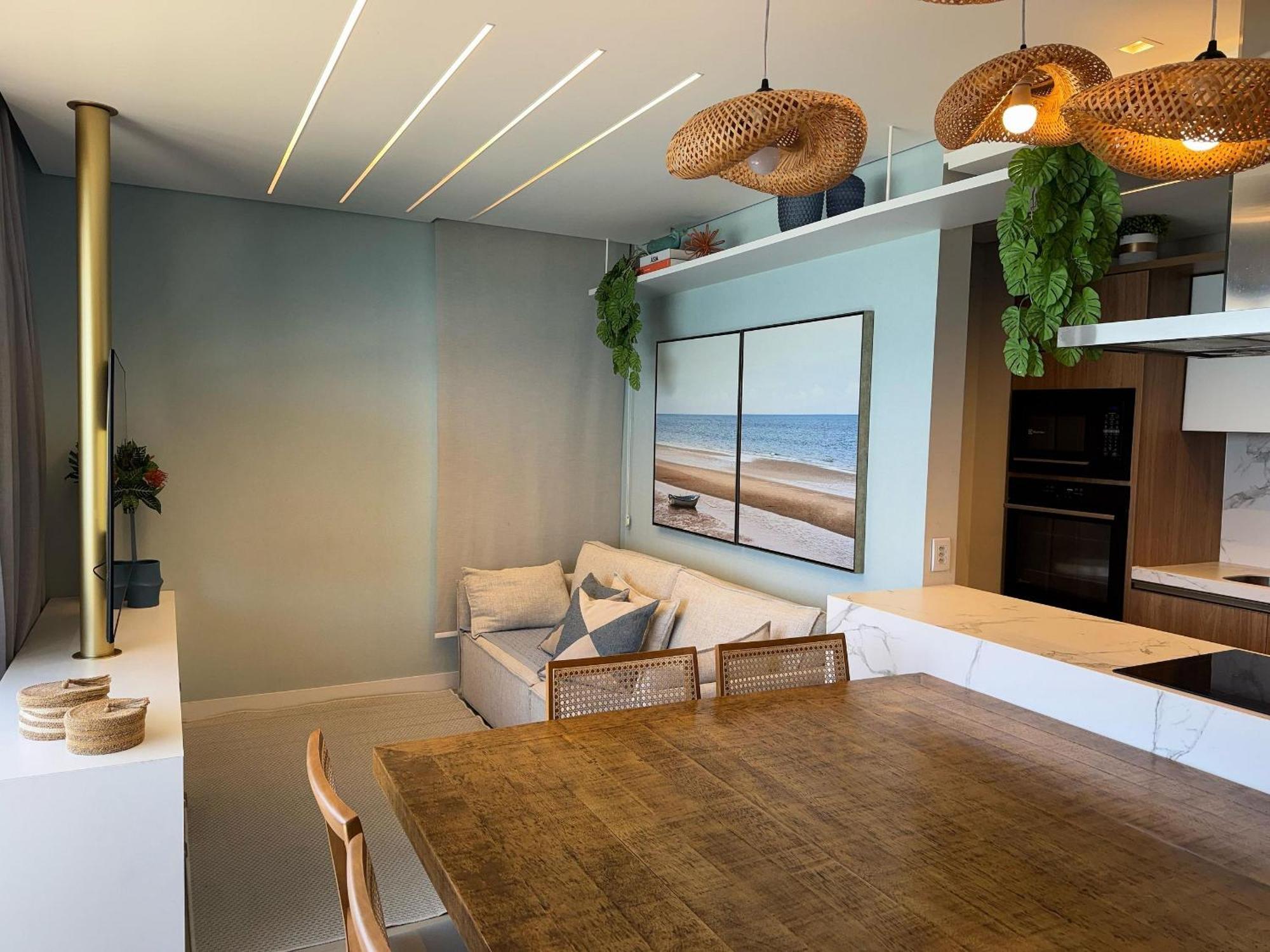 Belvedere Beach Garden Residencial - Praia Dos Ingleses Florianopolis Exterior photo