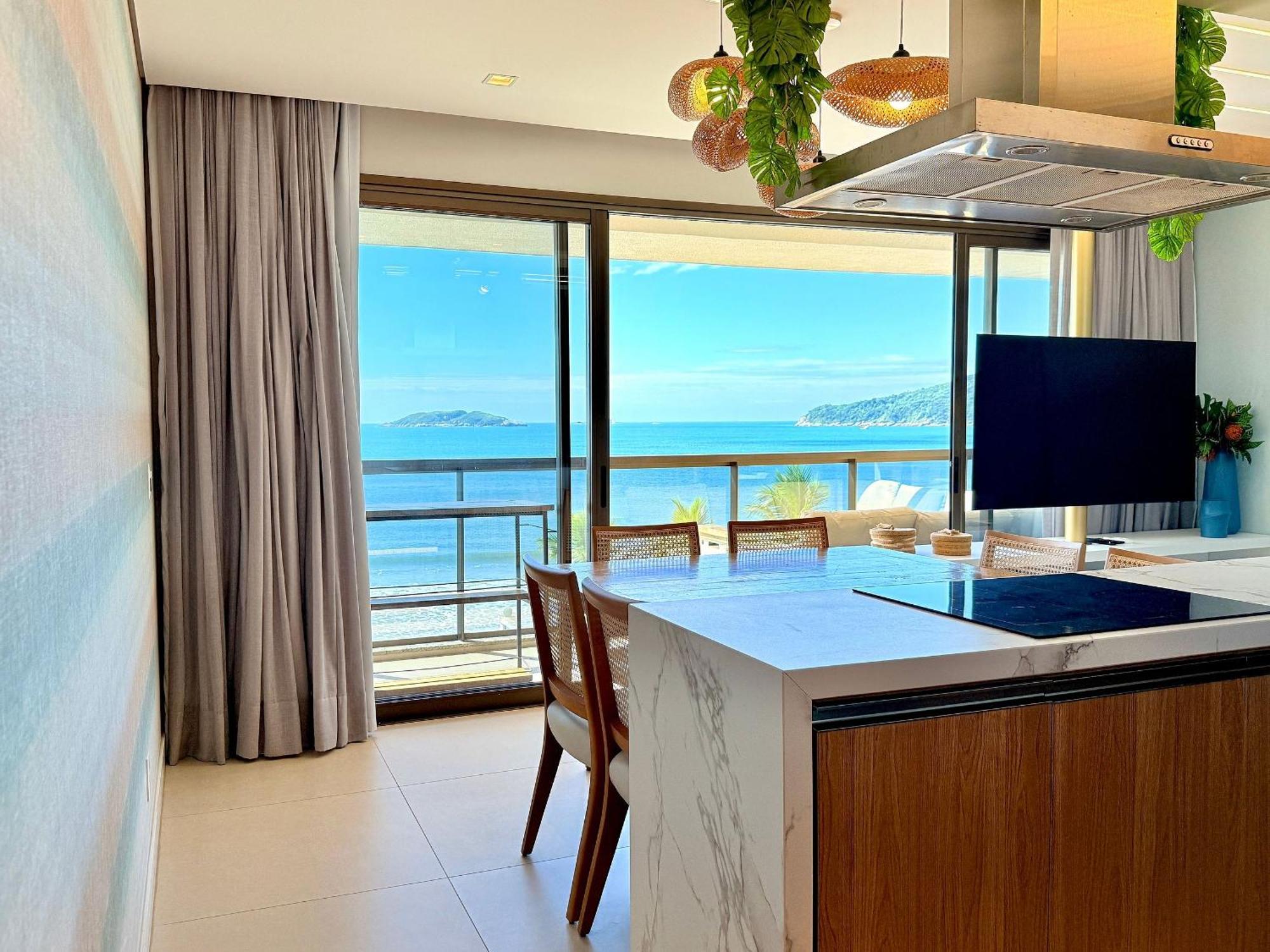 Belvedere Beach Garden Residencial - Praia Dos Ingleses Florianopolis Exterior photo