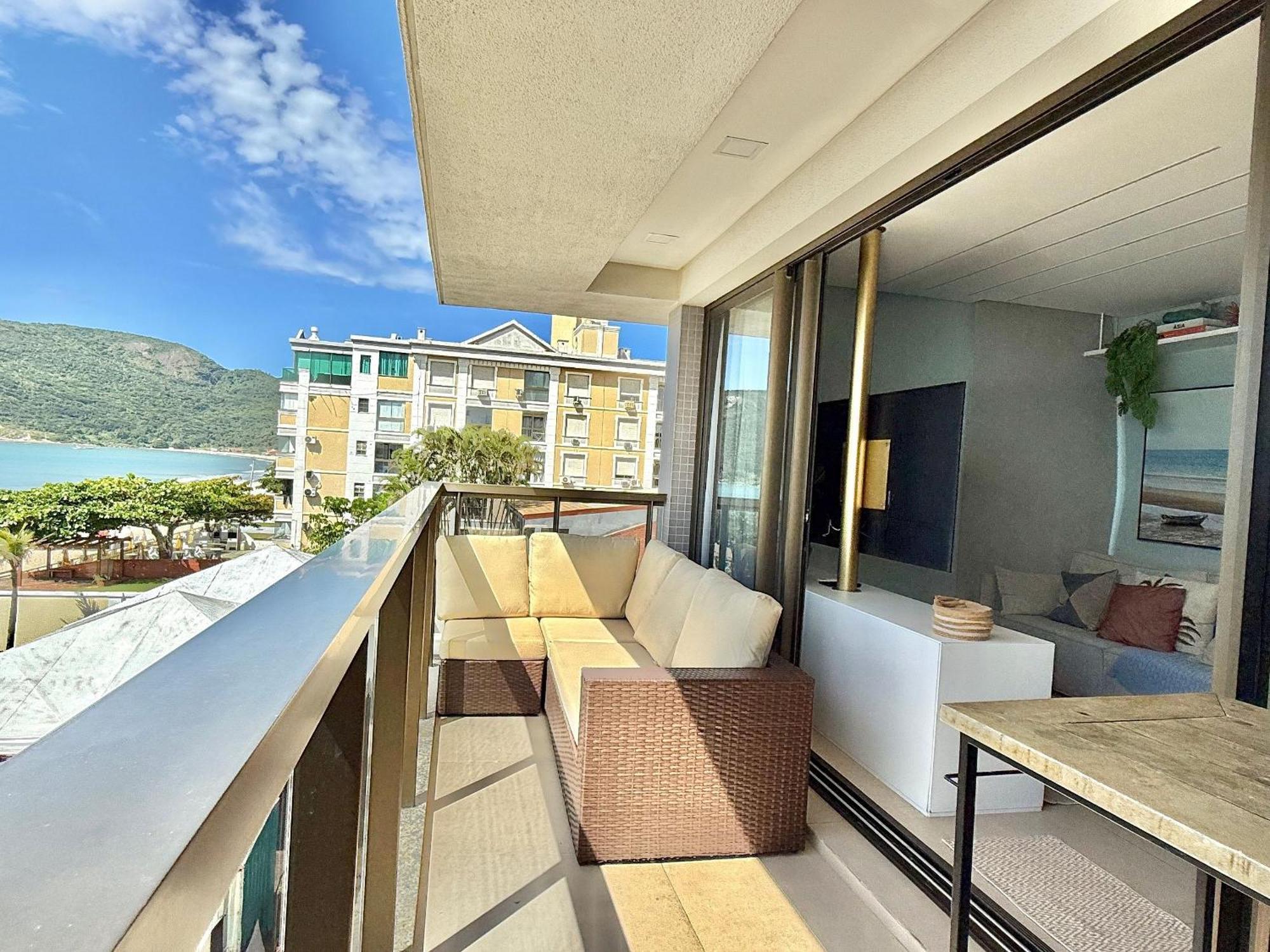 Belvedere Beach Garden Residencial - Praia Dos Ingleses Florianopolis Exterior photo