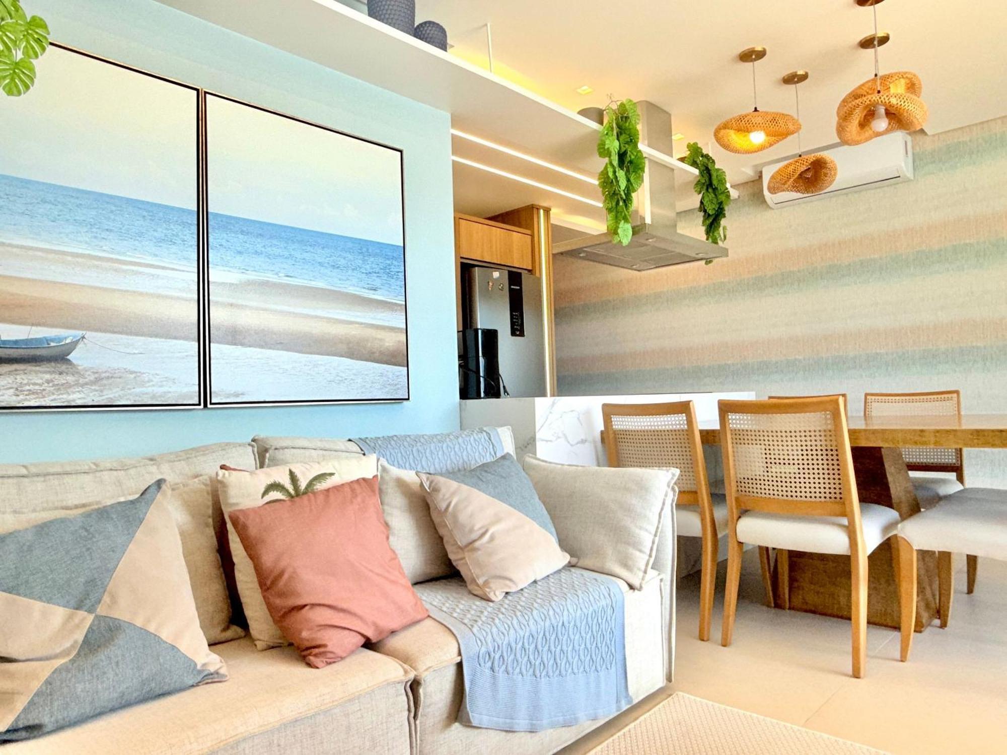 Belvedere Beach Garden Residencial - Praia Dos Ingleses Florianopolis Exterior photo