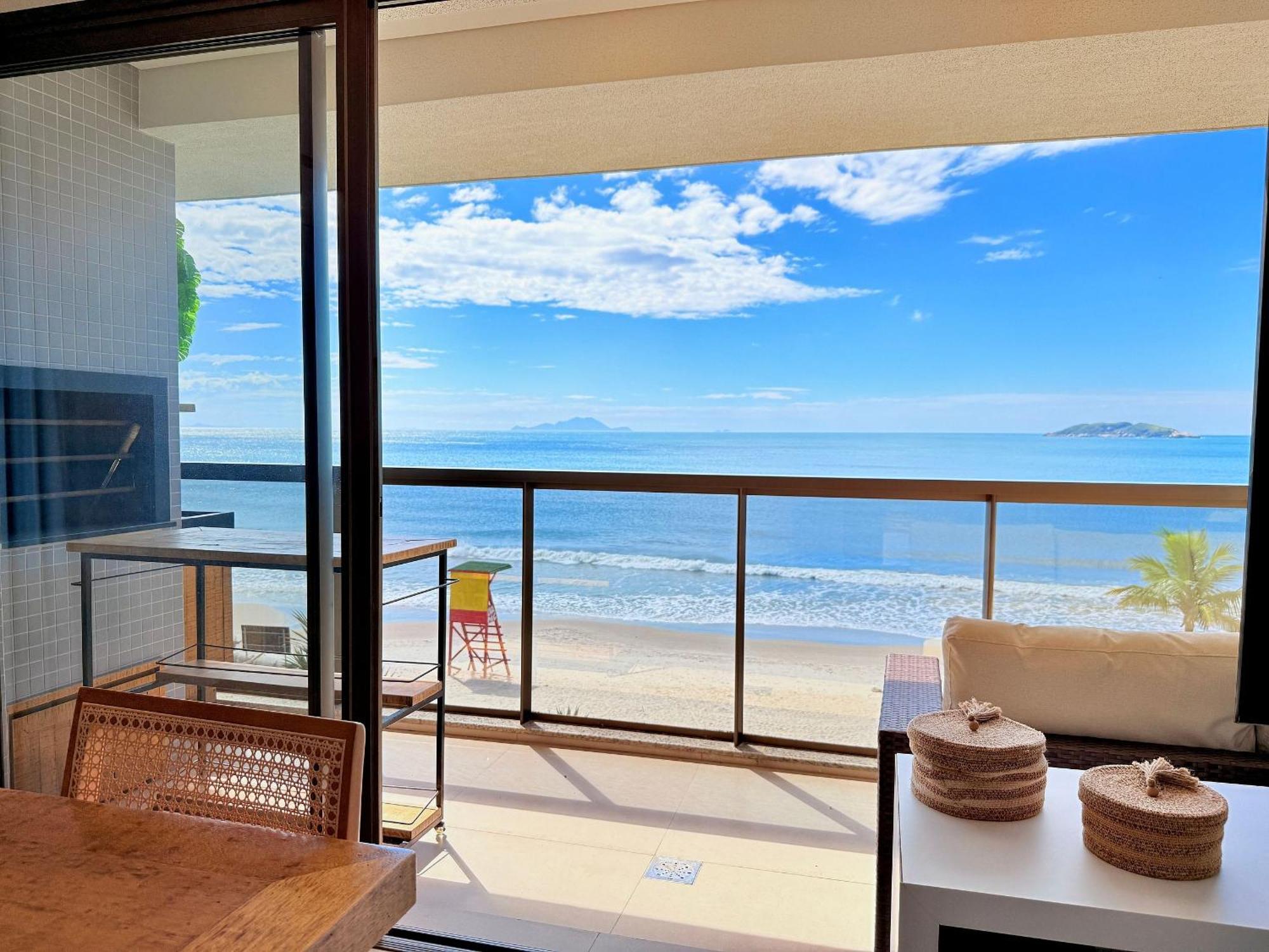 Belvedere Beach Garden Residencial - Praia Dos Ingleses Florianopolis Exterior photo