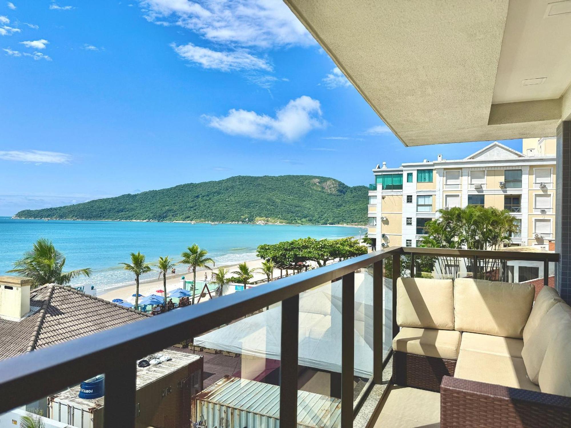 Belvedere Beach Garden Residencial - Praia Dos Ingleses Florianopolis Exterior photo