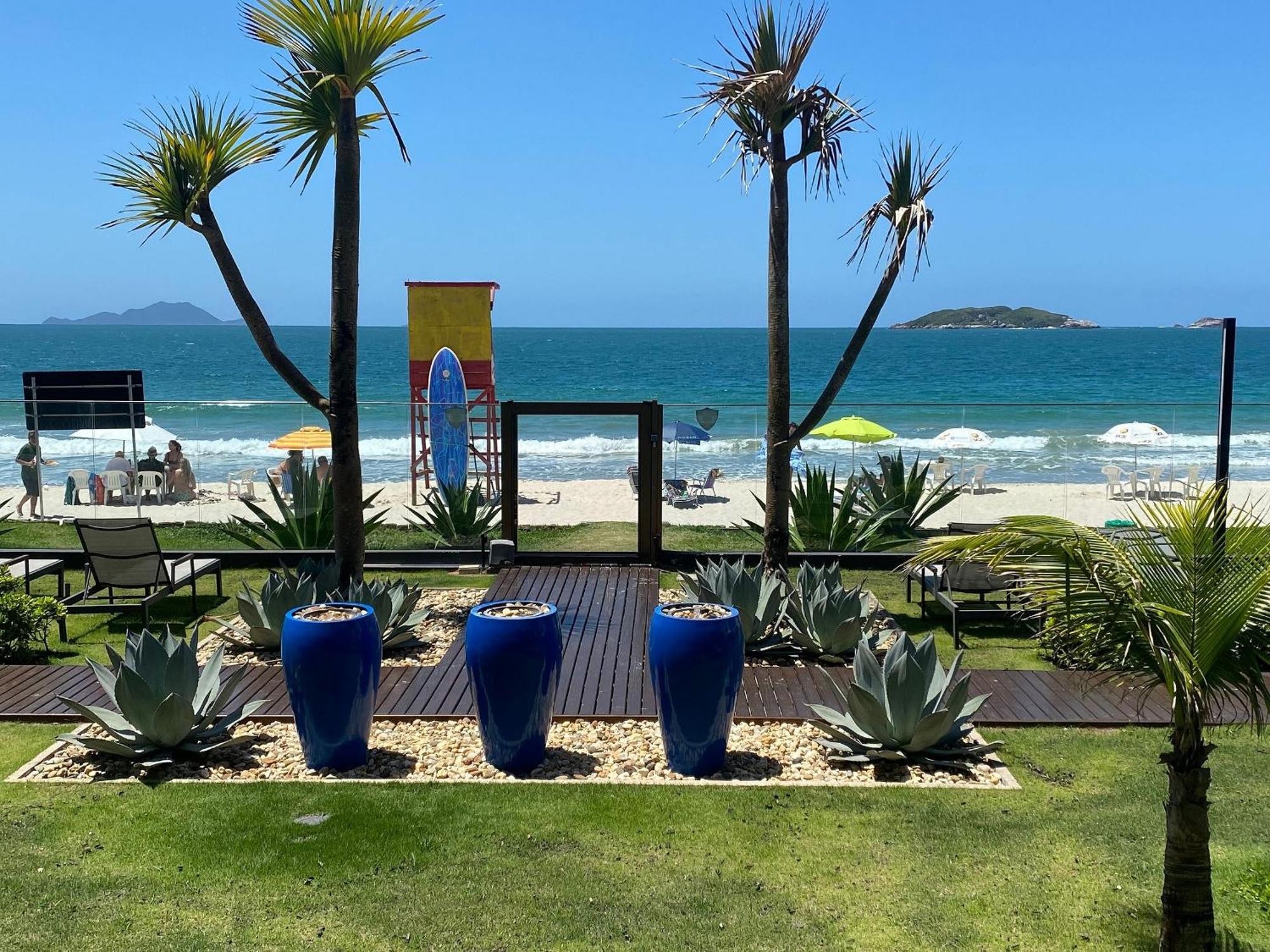 Belvedere Beach Garden Residencial - Praia Dos Ingleses Florianopolis Exterior photo