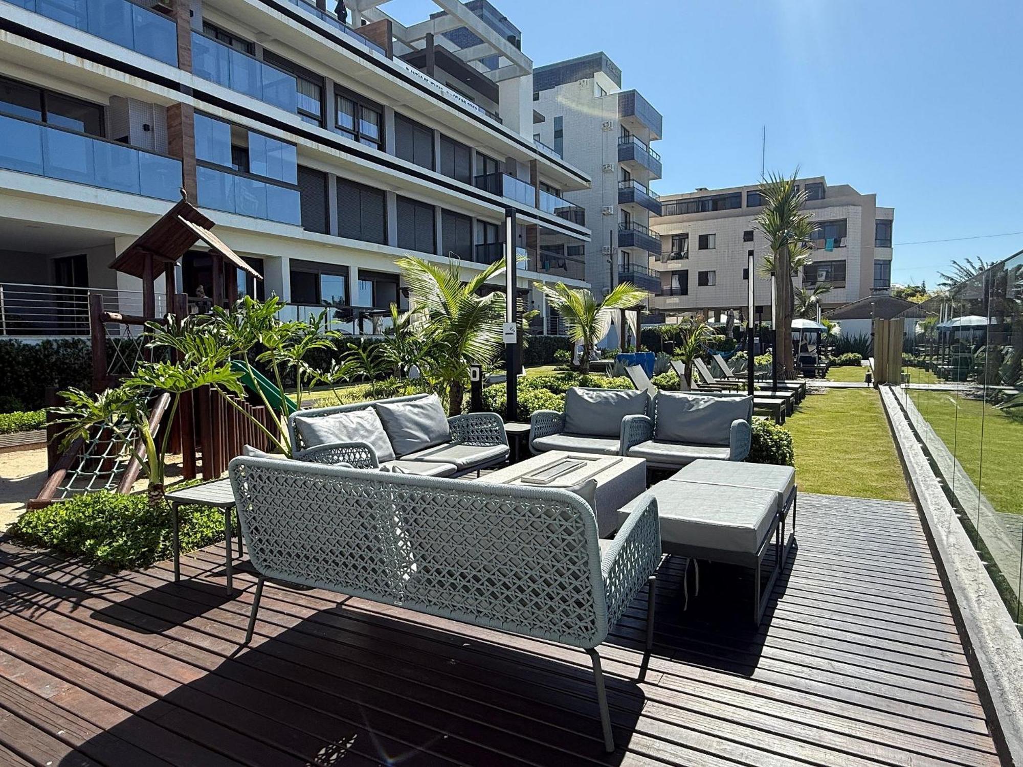 Belvedere Beach Garden Residencial - Praia Dos Ingleses Florianopolis Exterior photo