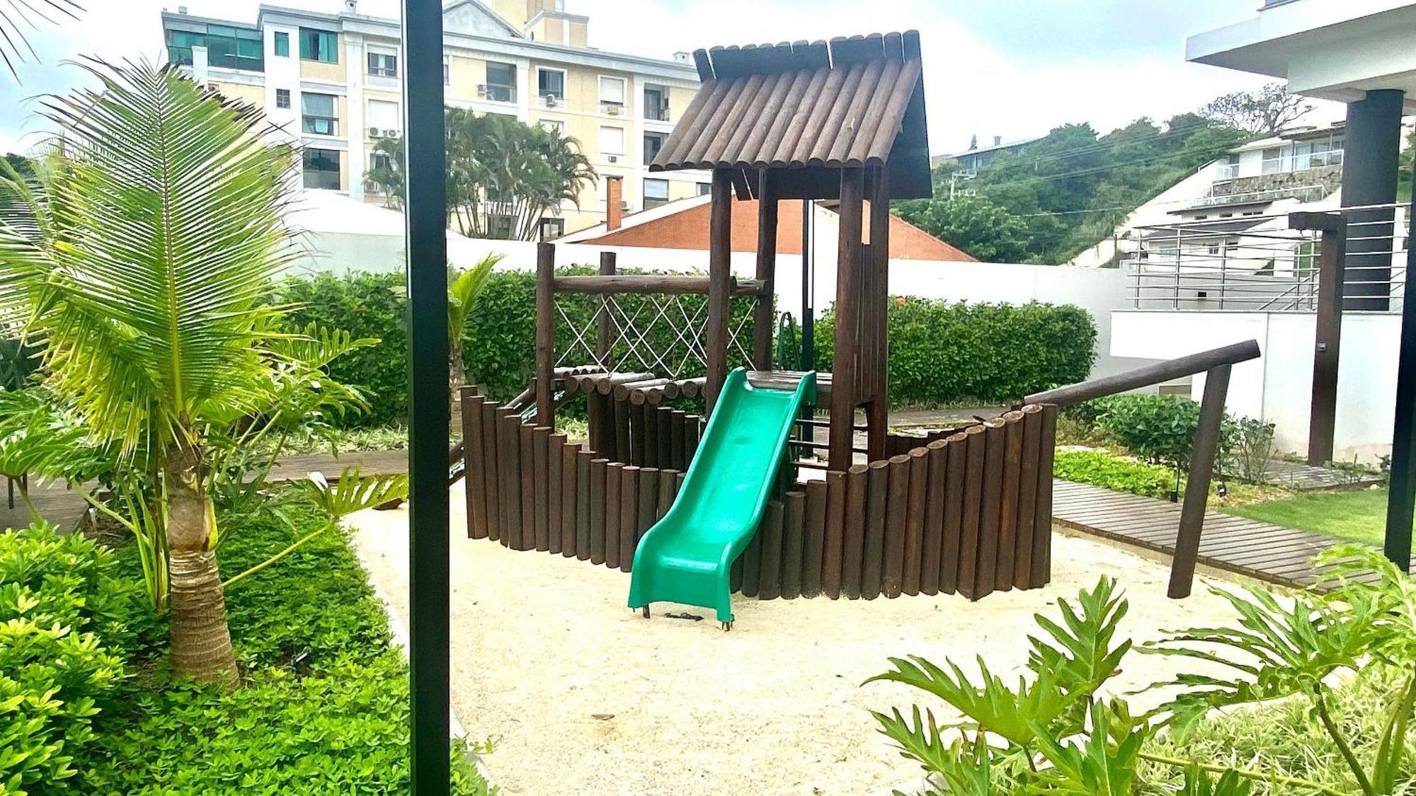 Belvedere Beach Garden Residencial - Praia Dos Ingleses Florianopolis Exterior photo